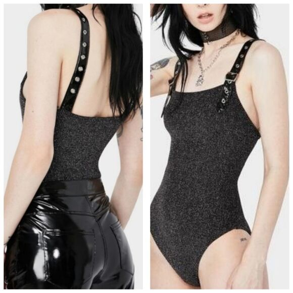 Dream Bandits Australia Rainbow Sparkle Bodysuit - Picture 16 of 16